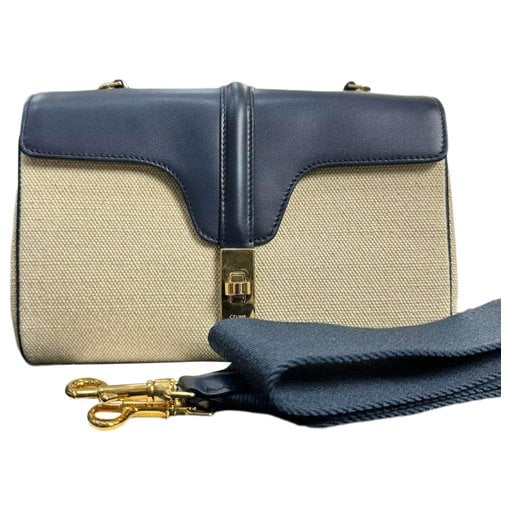 Celine Sac 16 cloth handbag