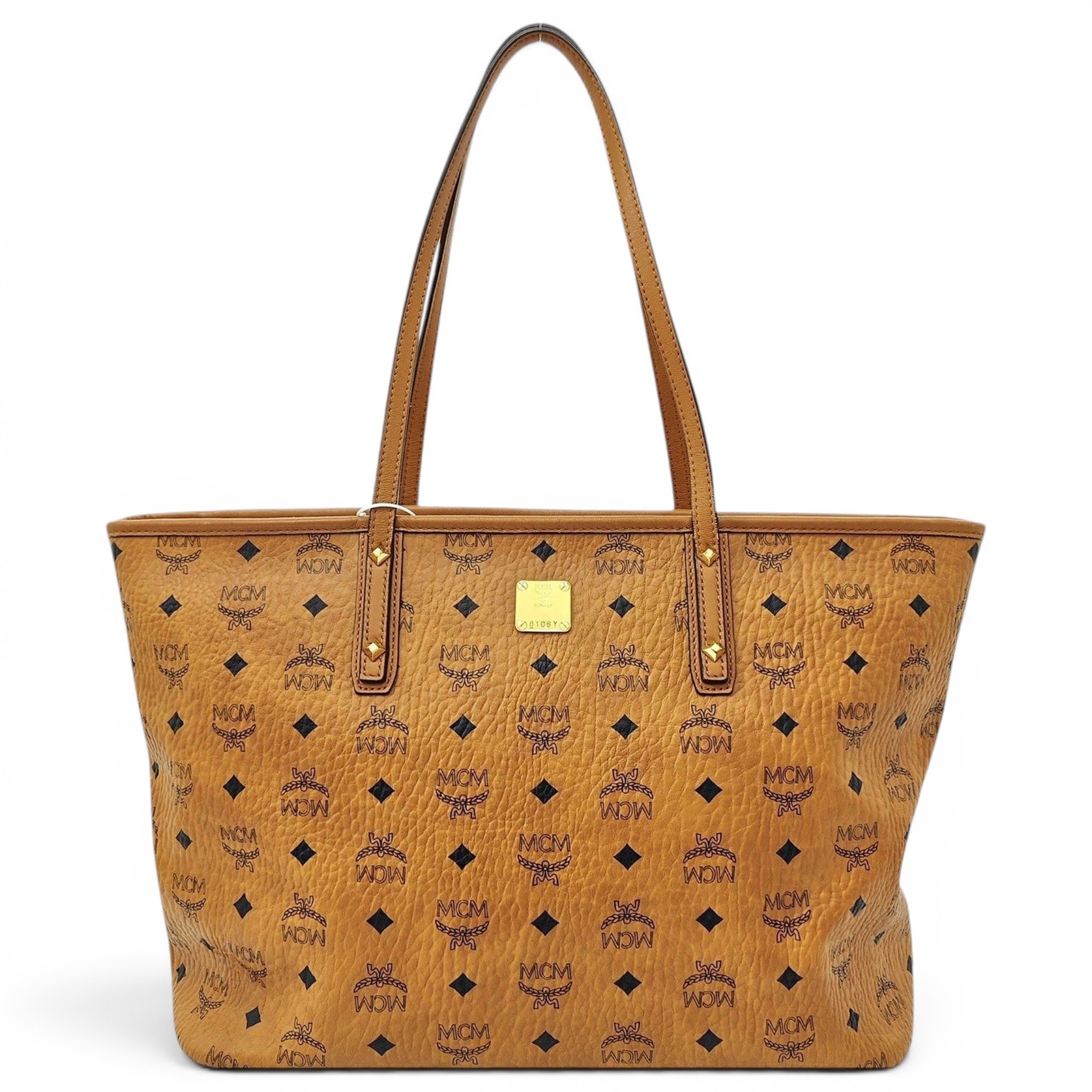 Anya leather handbag