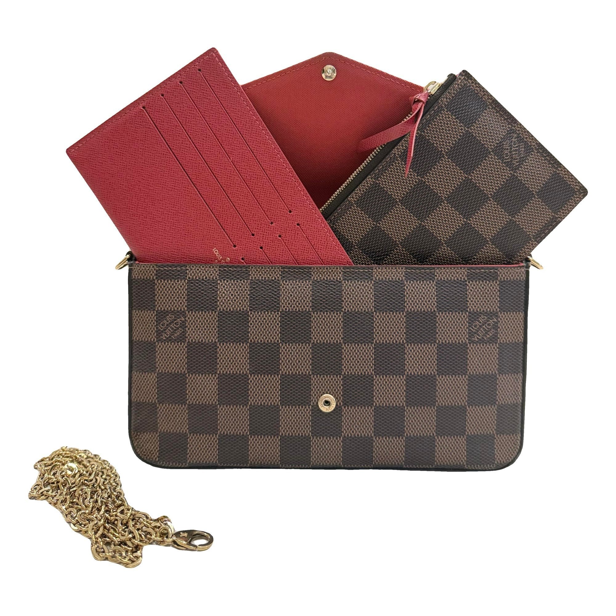 Félicie cloth handbag