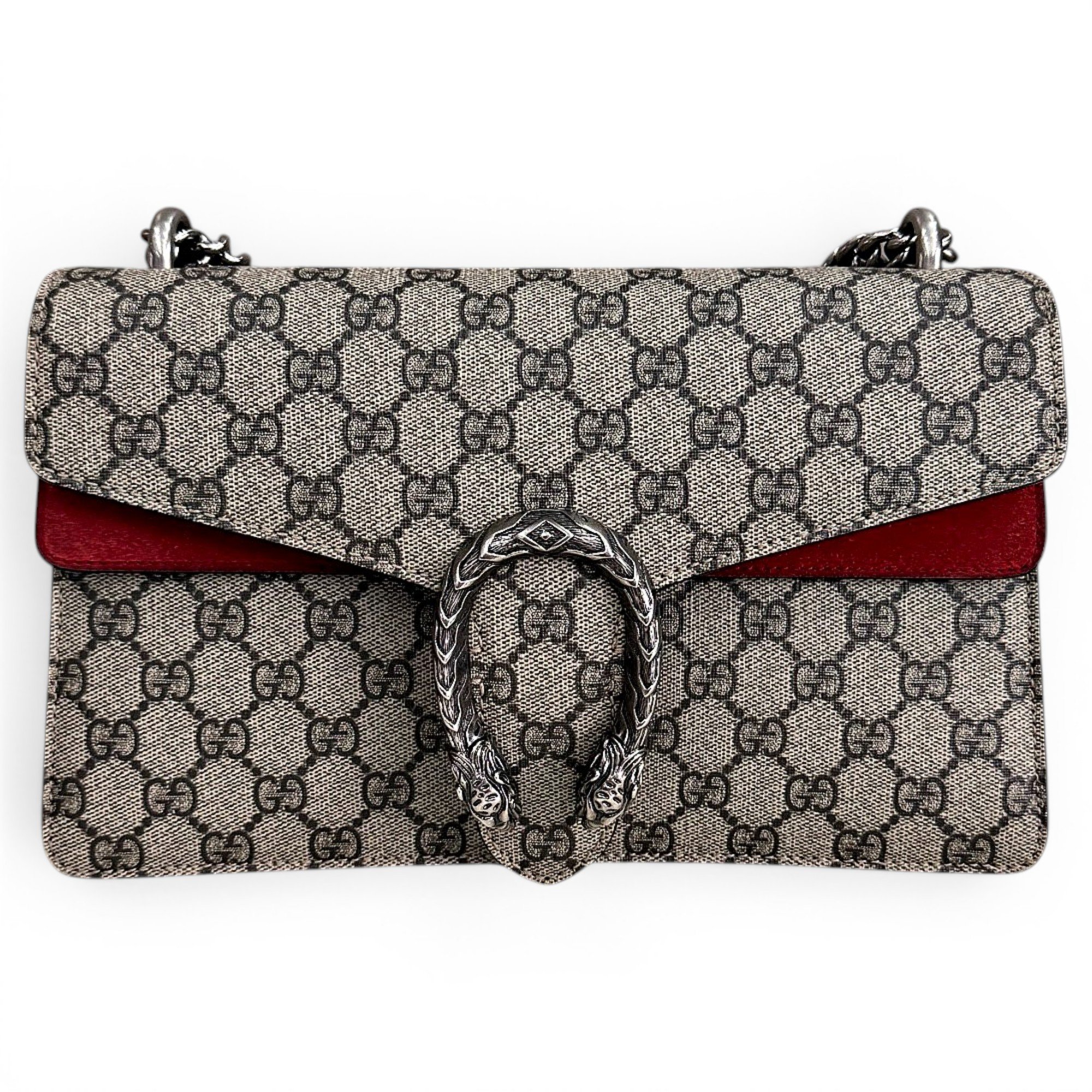 Dionysus leather handbag