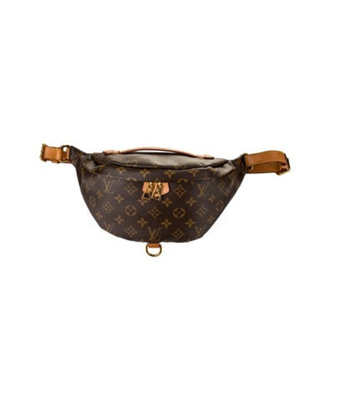 Louis Vuitton Vuitton Monogram Bumbag