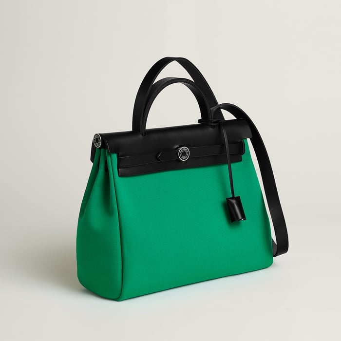 Herbag Zip 31 래커 백