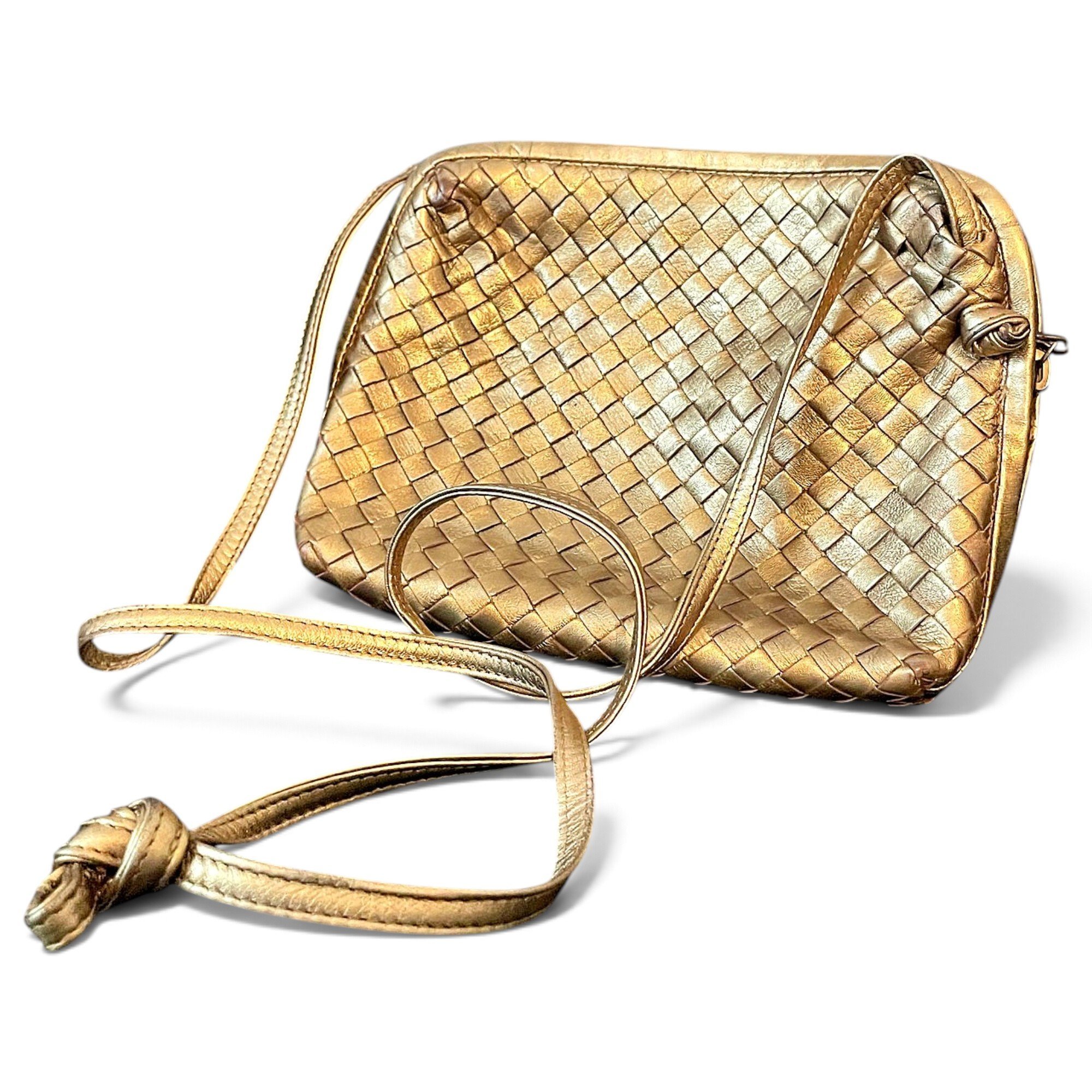 Nodini leather crossbody bag