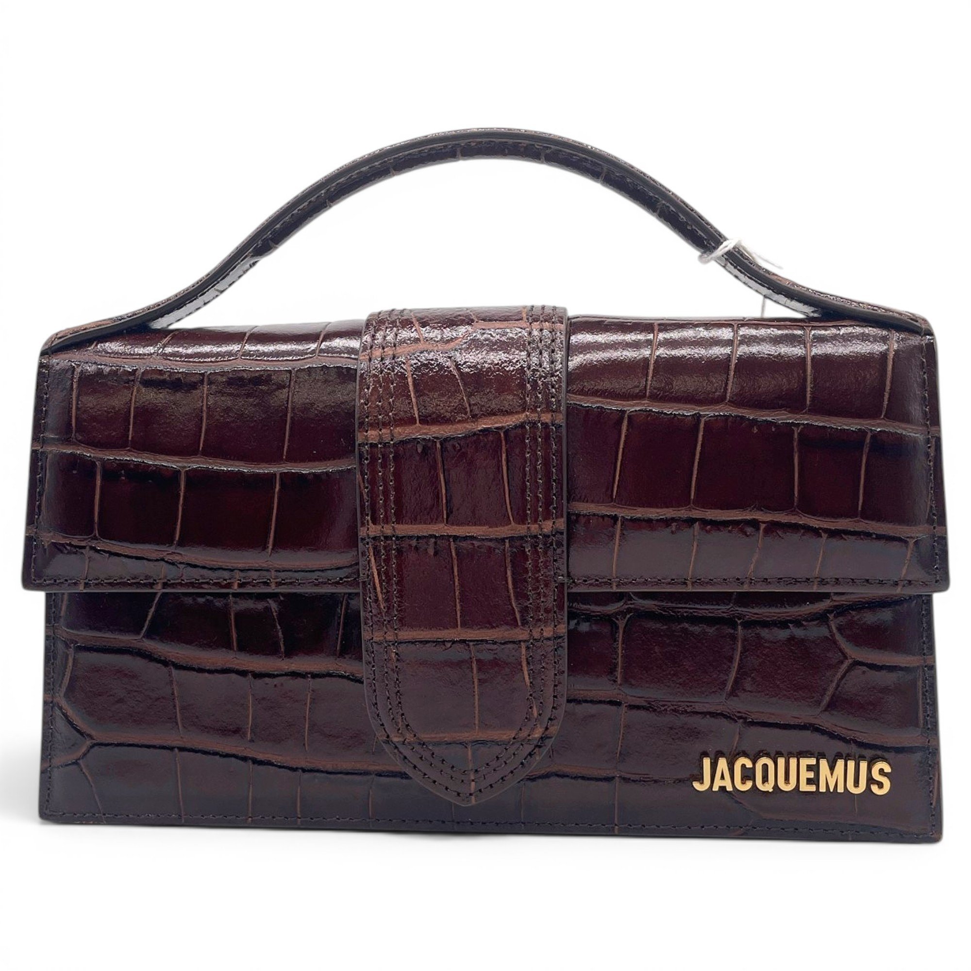 Le Bambino leather handbag