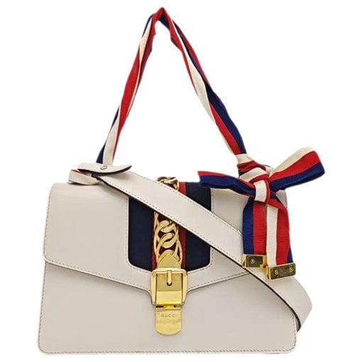 Sylvie leather handbag