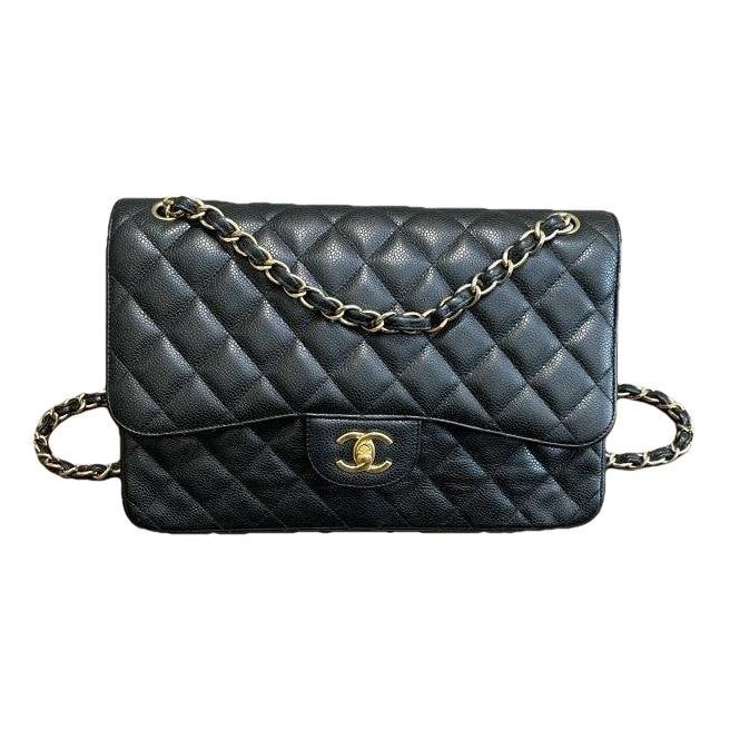Timeless/Classique leather crossbody bag