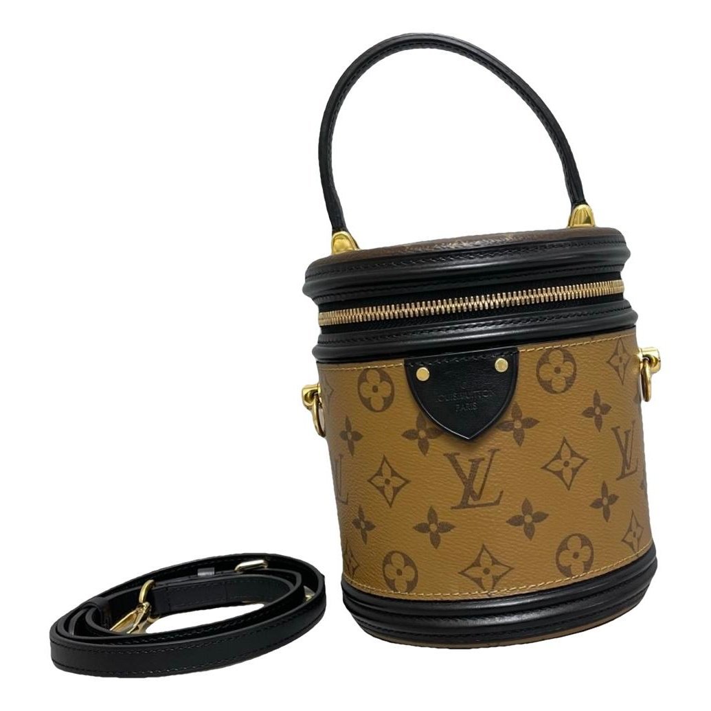 Cannes leather handbag