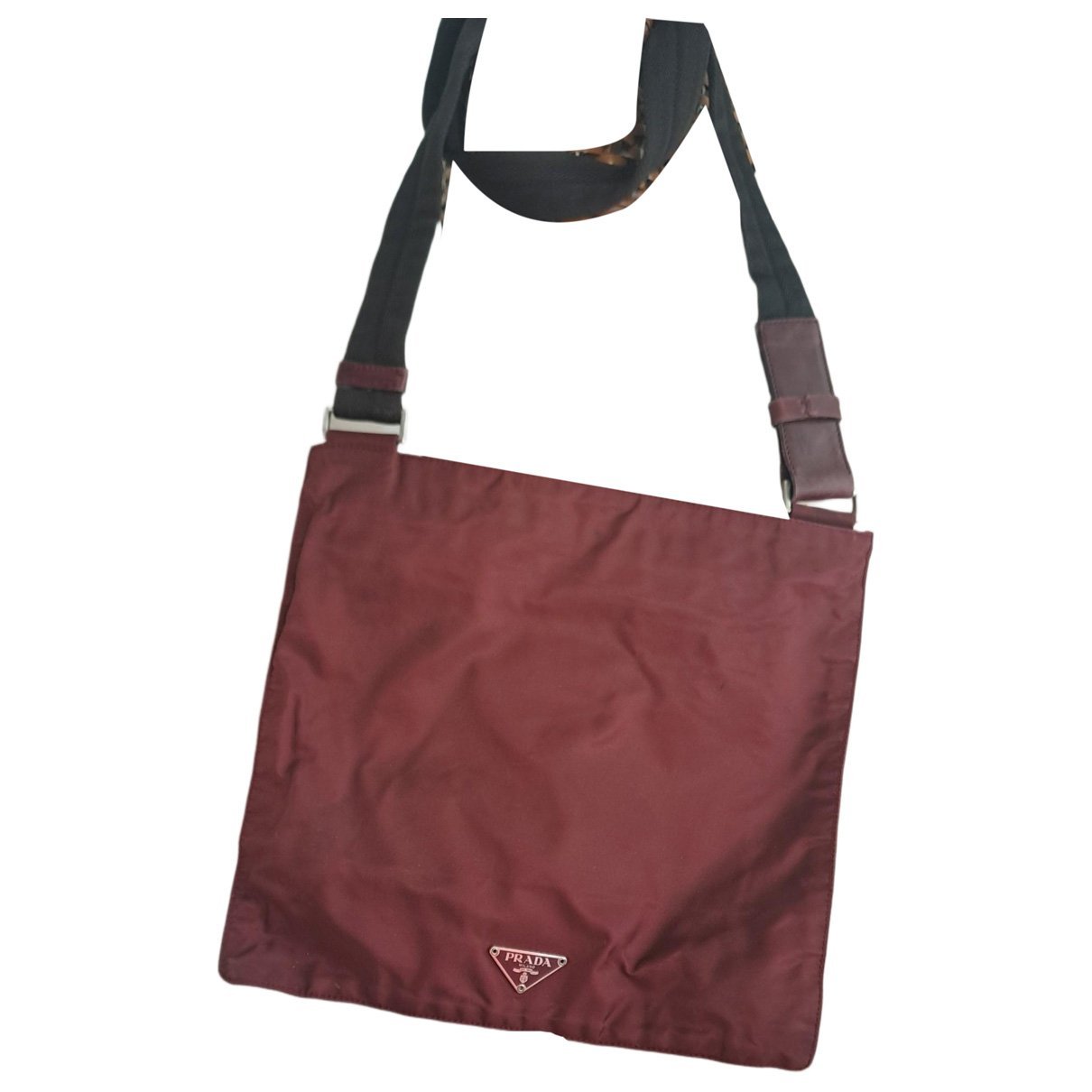 Re-Nylon crossbody bag