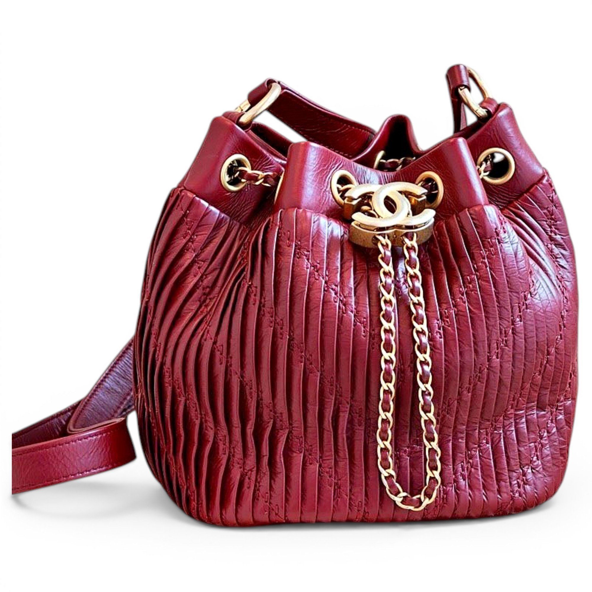 Timeless/Classique leather crossbody bag