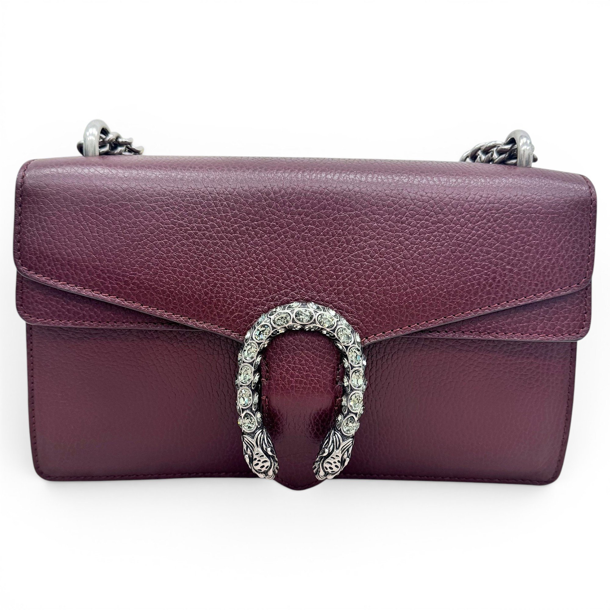 Dionysus leather handbag