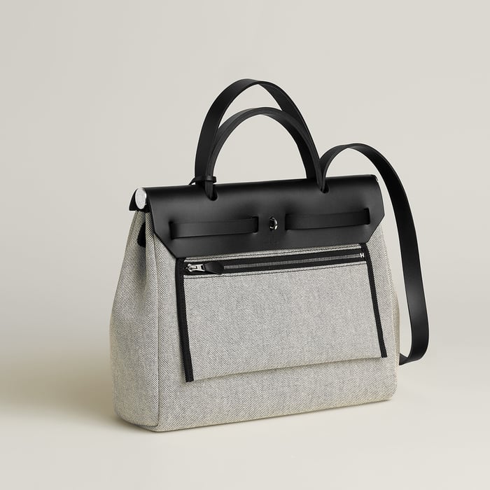 Herbag Zip 31 Hobnailed Bag