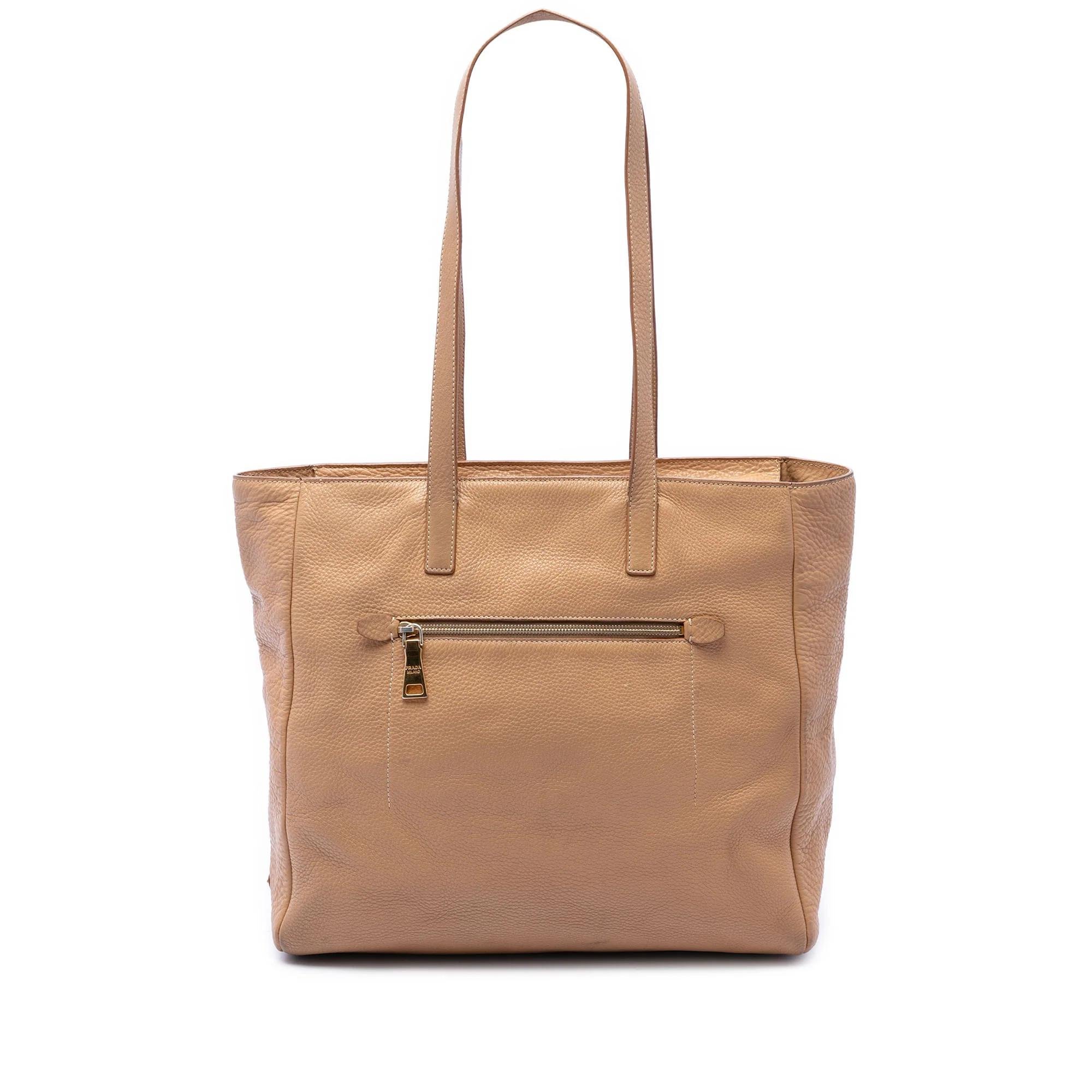 Pony-style calfskin tote