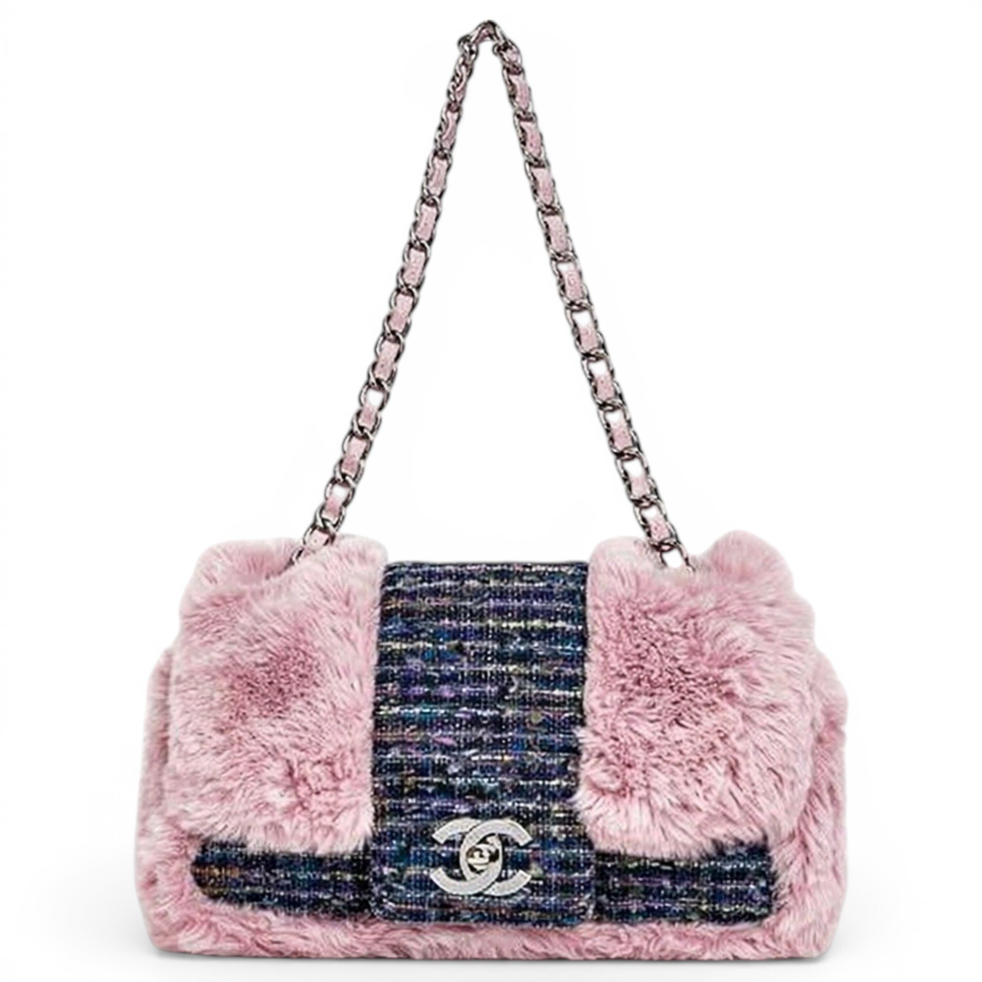 Timeless/Classique leather handbag