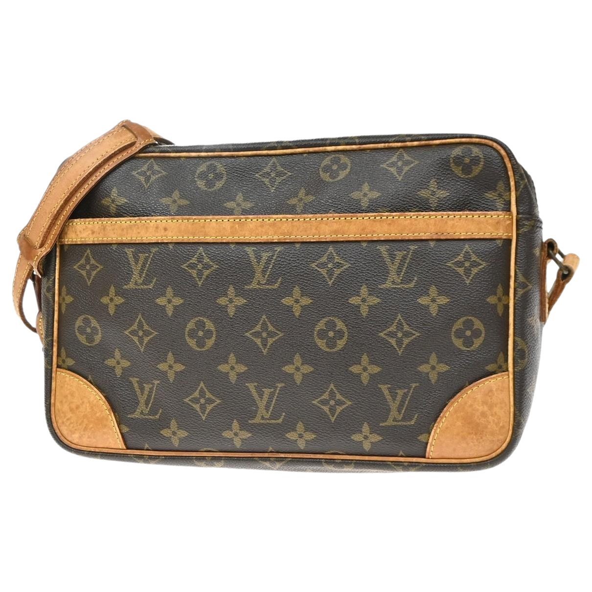 Trocadéro cloth handbag