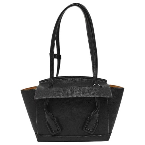 Bottega Veneta Arco leather handbag