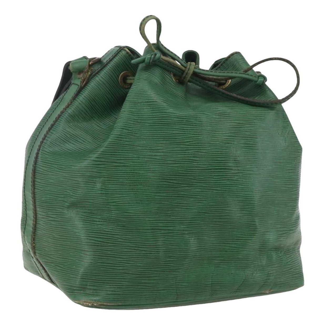 Noé leather handbag
