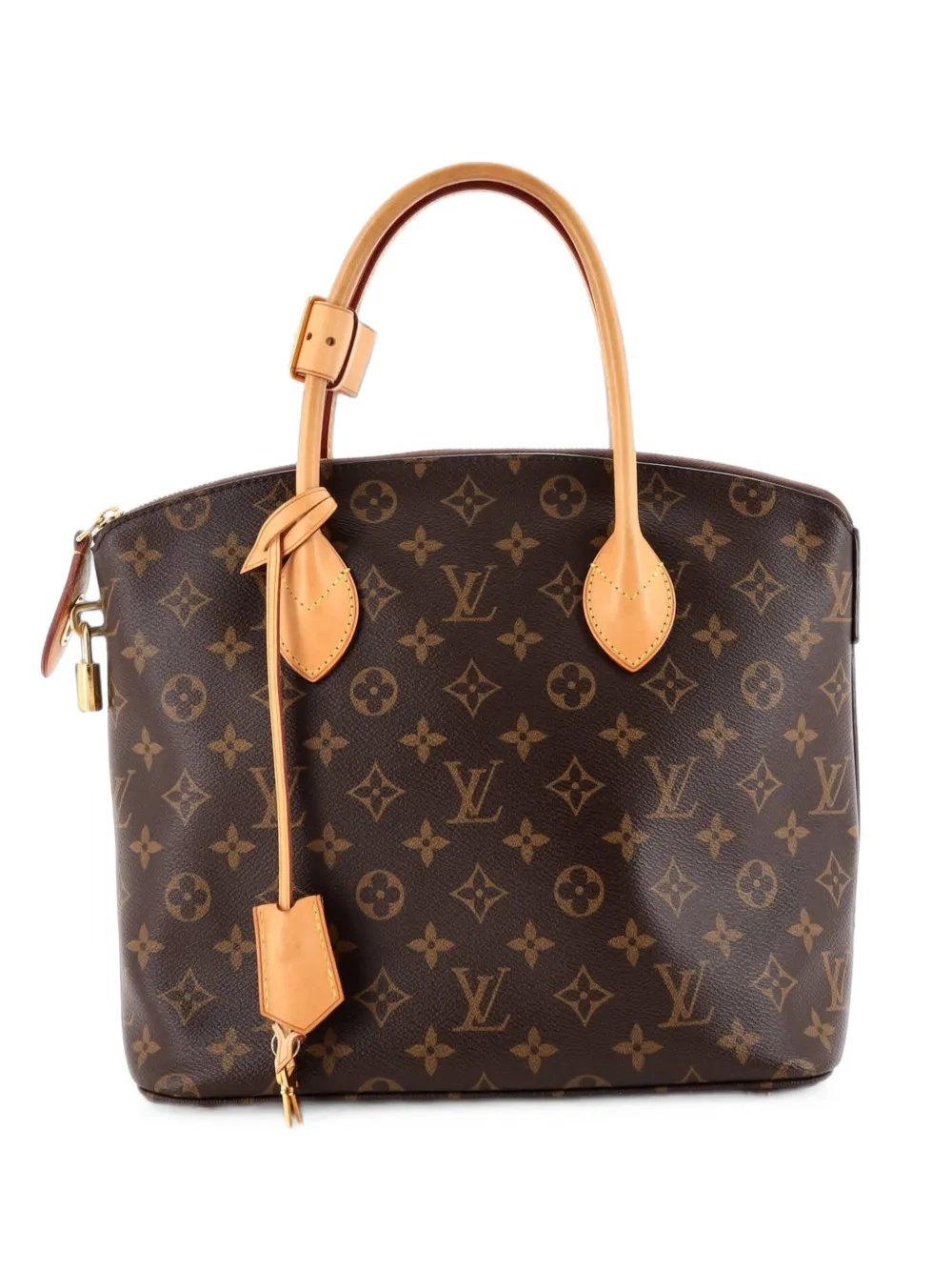 Lockit NM Handbag Monogram Canvas PM satchel