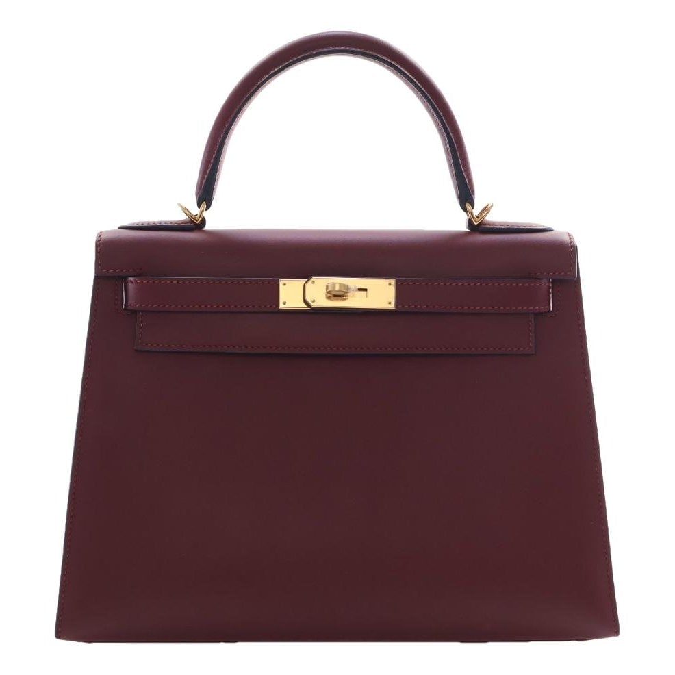 Kelly 25 leather tote