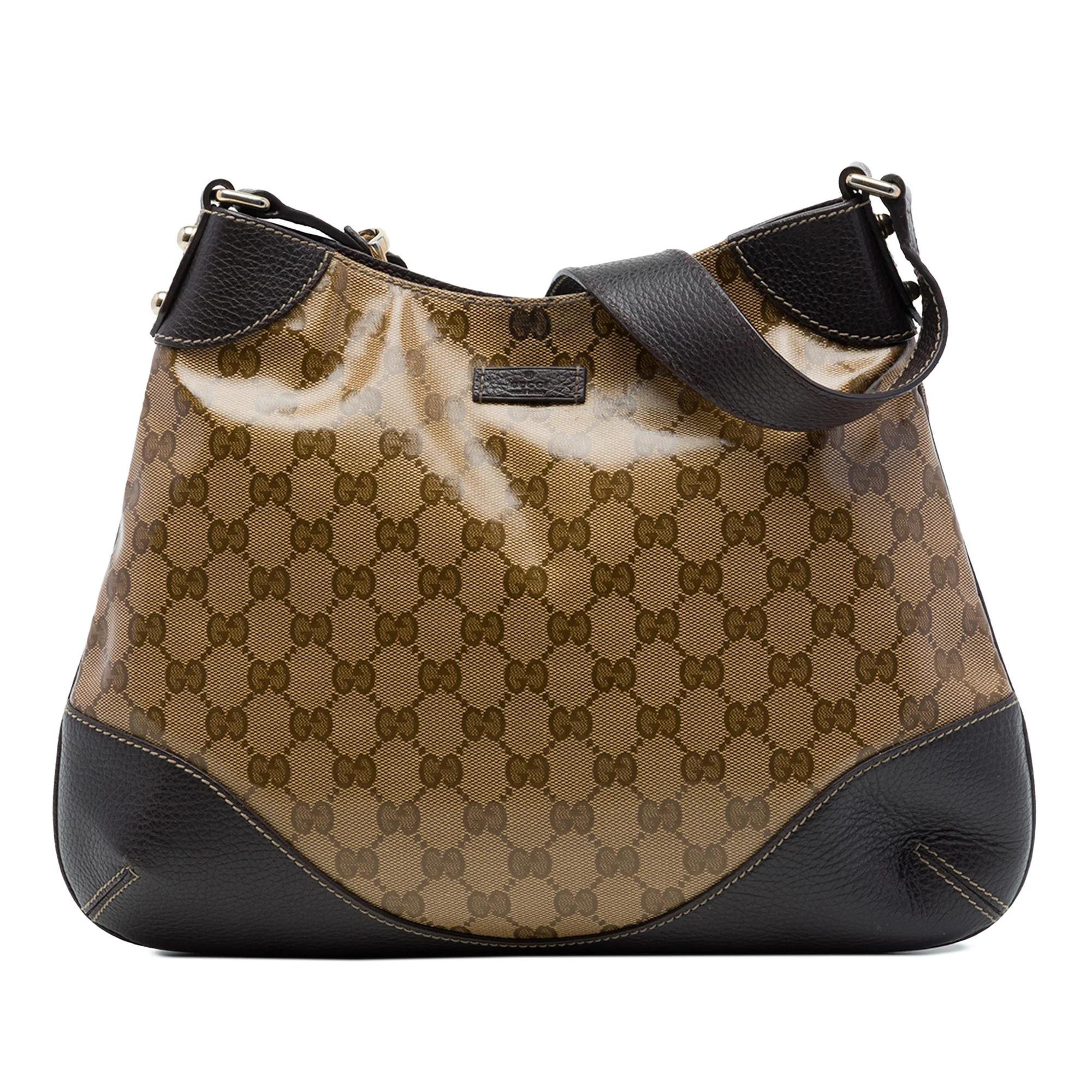 Hobo cloth handbag