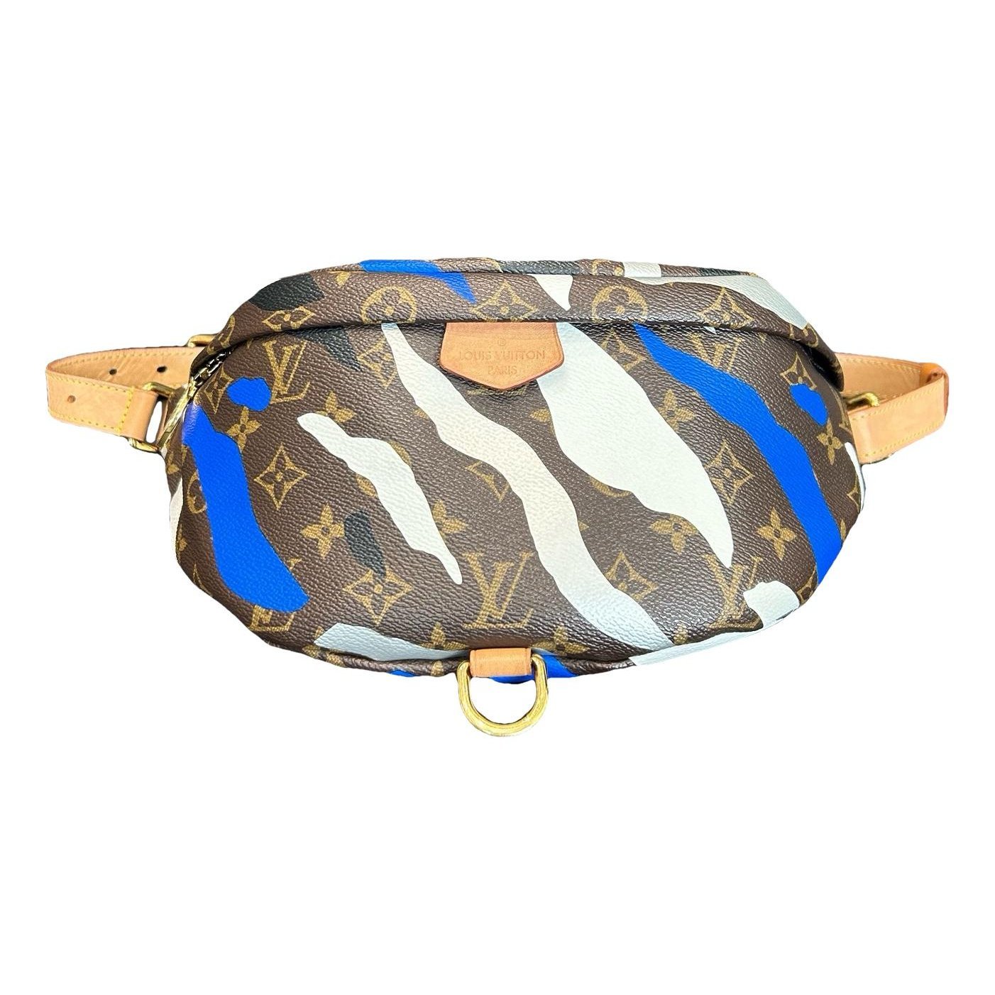 Bum Bag / Sac Ceinture leather handbag