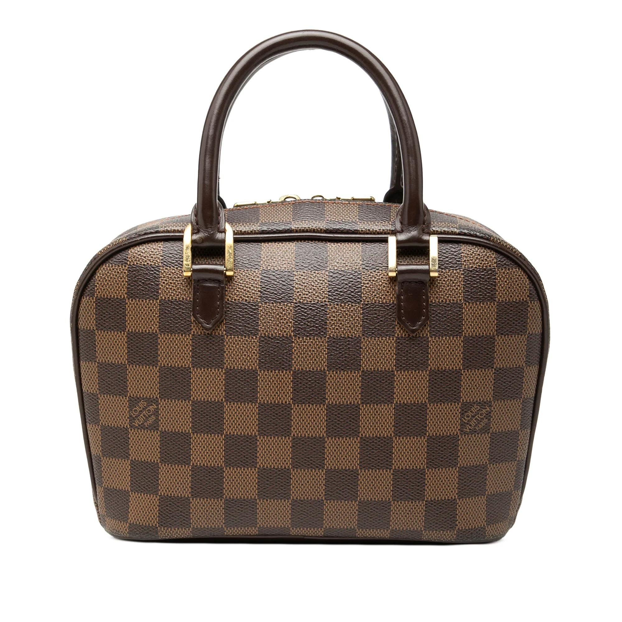 Sarria leather handbag