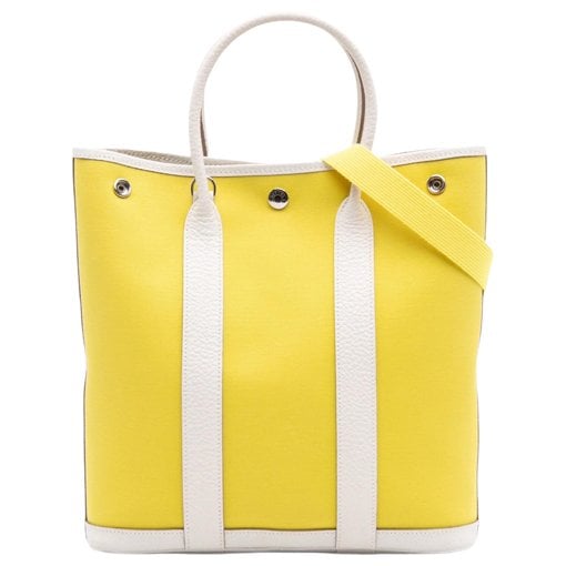 Garden File cloth satchel