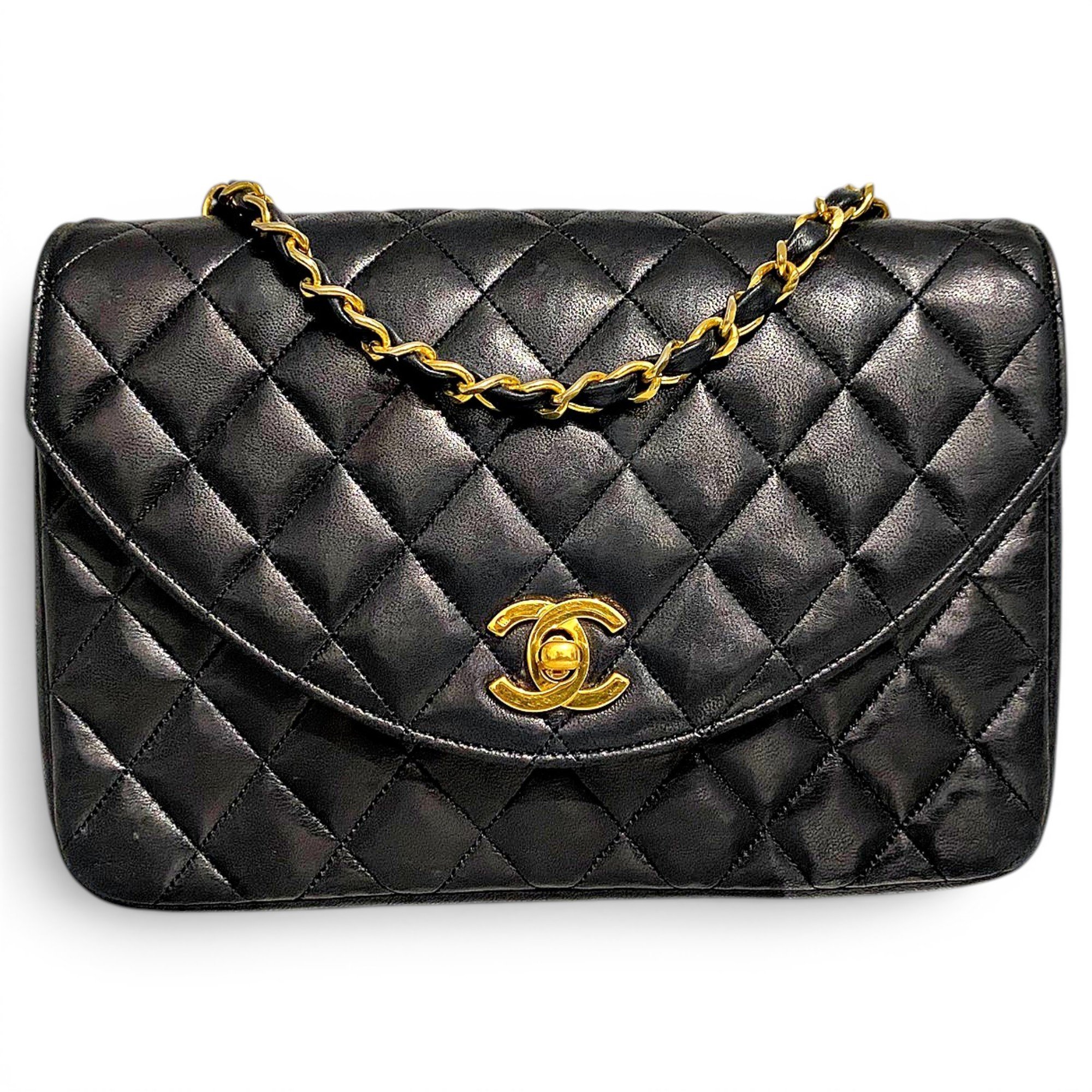 Timeless/Classique leather crossbody bag