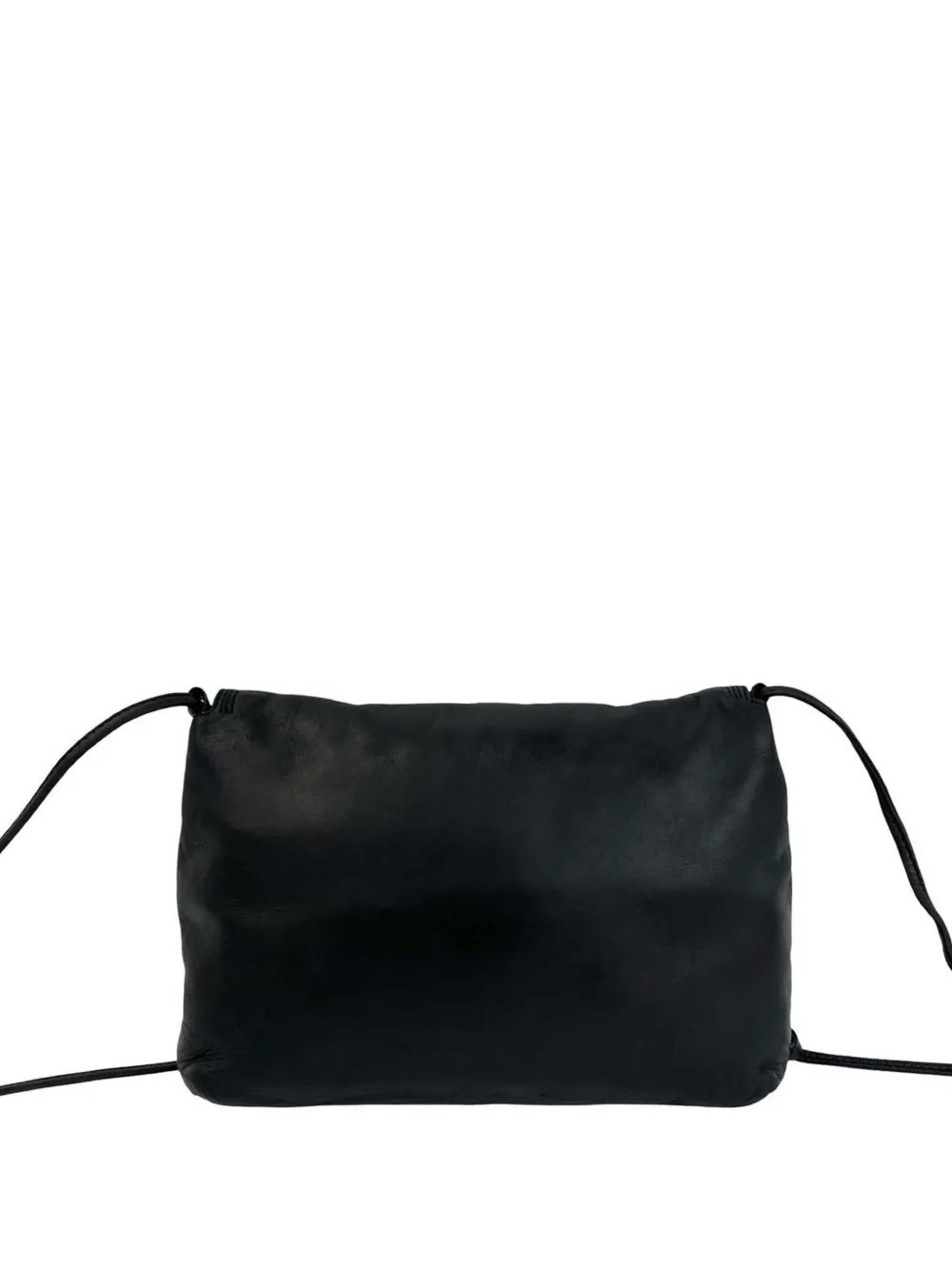 2010-2026 Leather Anagram crossbody bag