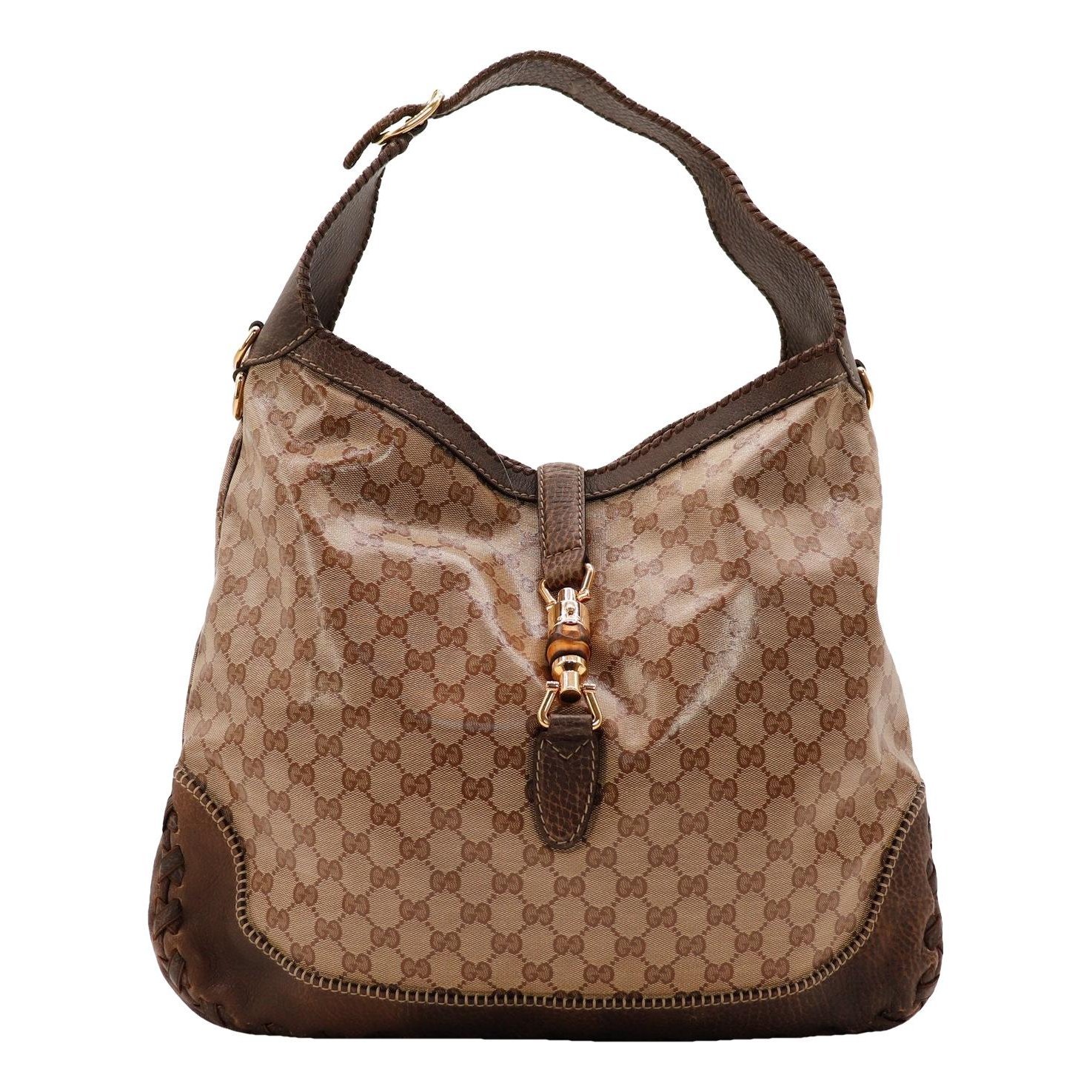 Jackie 1961 leather handbag