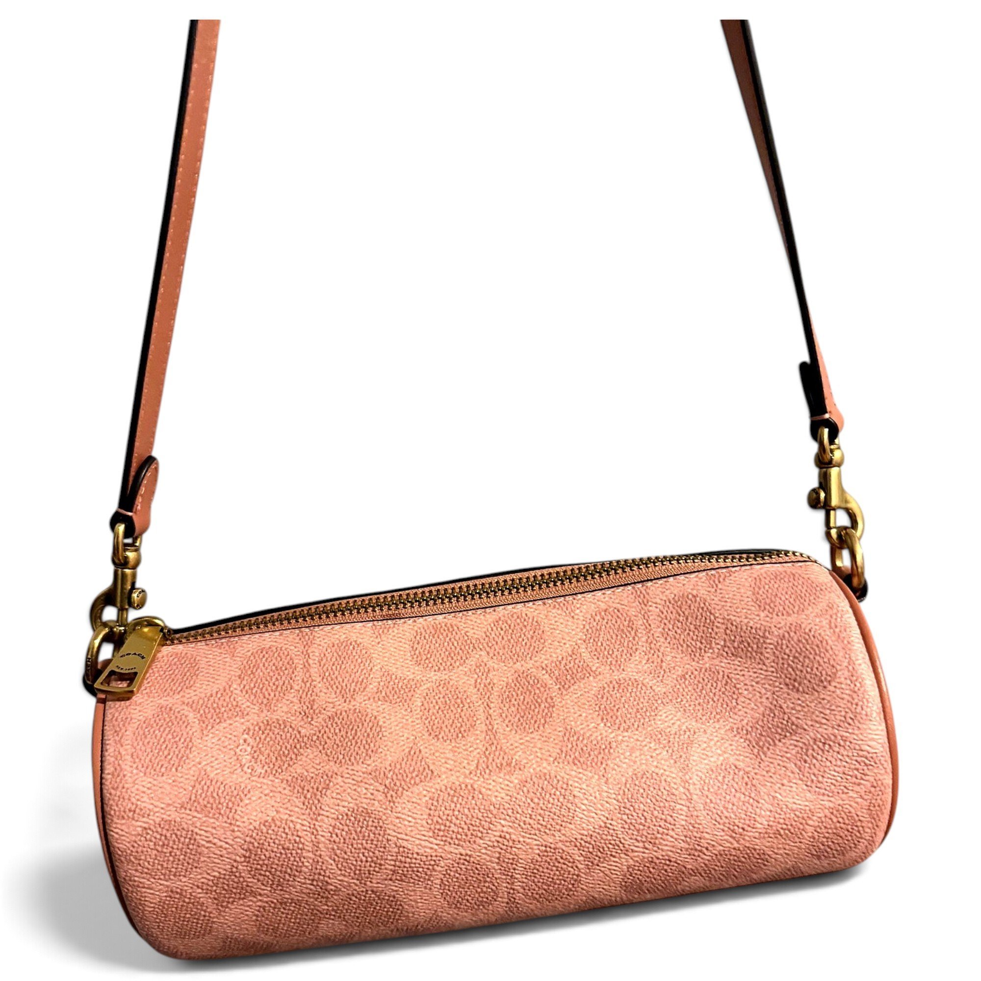 Coach Leather handbag