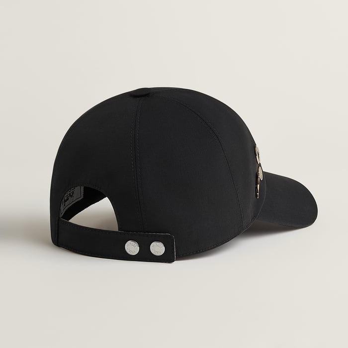 Noir Serena Jump Cap