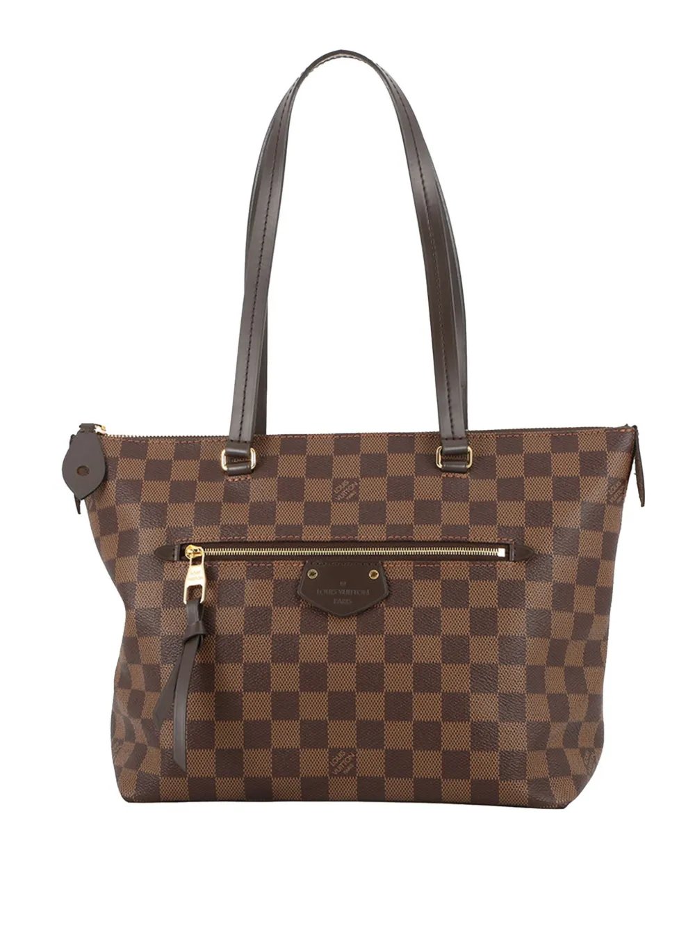 2000-2026 Damier Ebene Iena PM tote bag