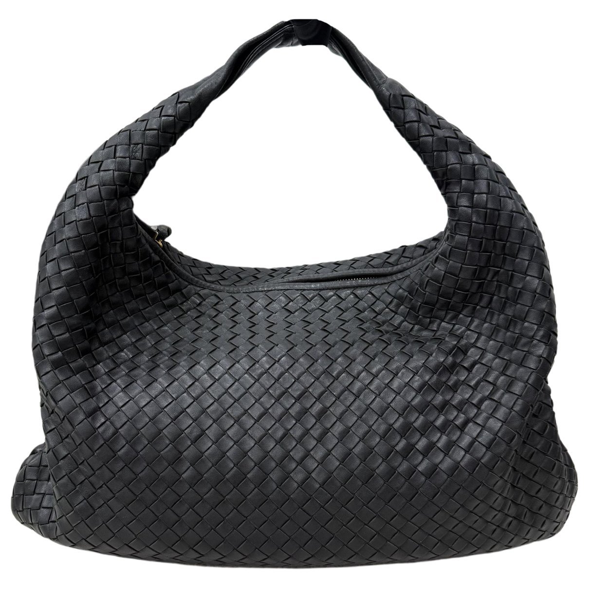 Veneta leather handbag