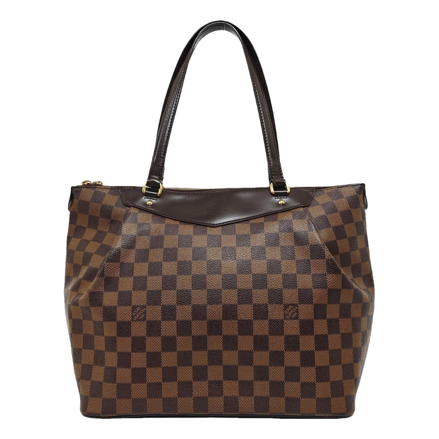 Westminster leather handbag