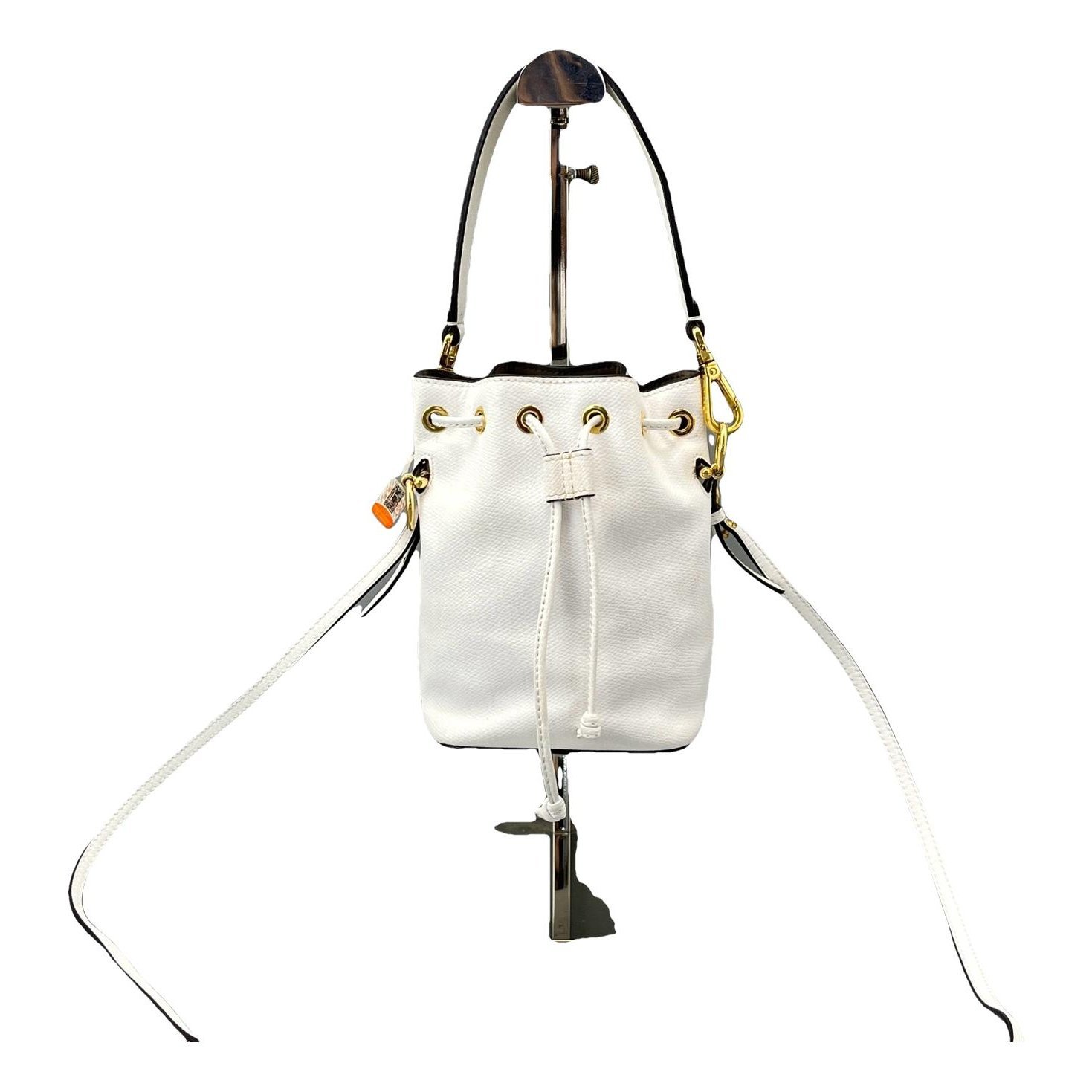 Mon Trésor leather handbag