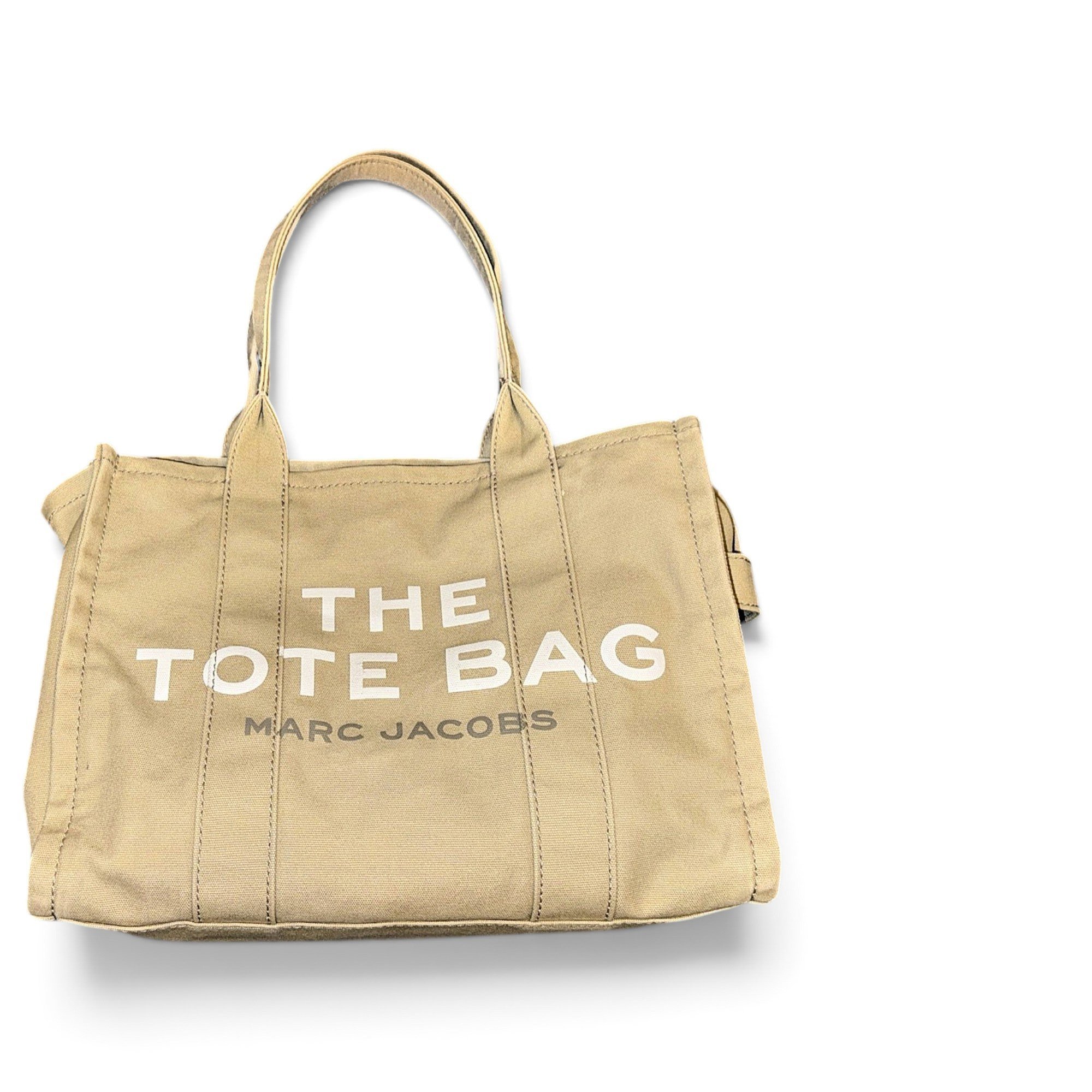 The Tag Tote cloth tote
