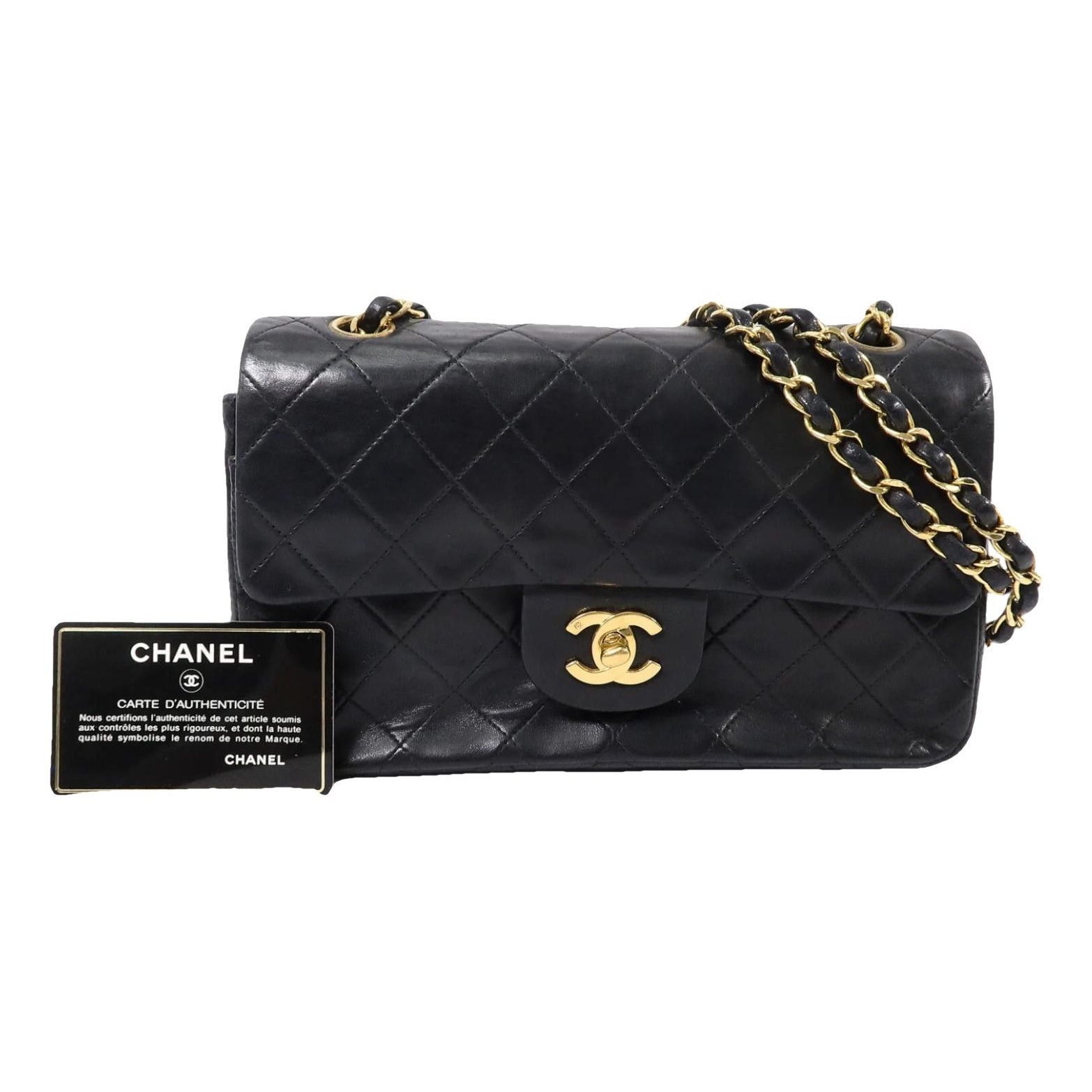Timeless/Classique leather crossbody bag