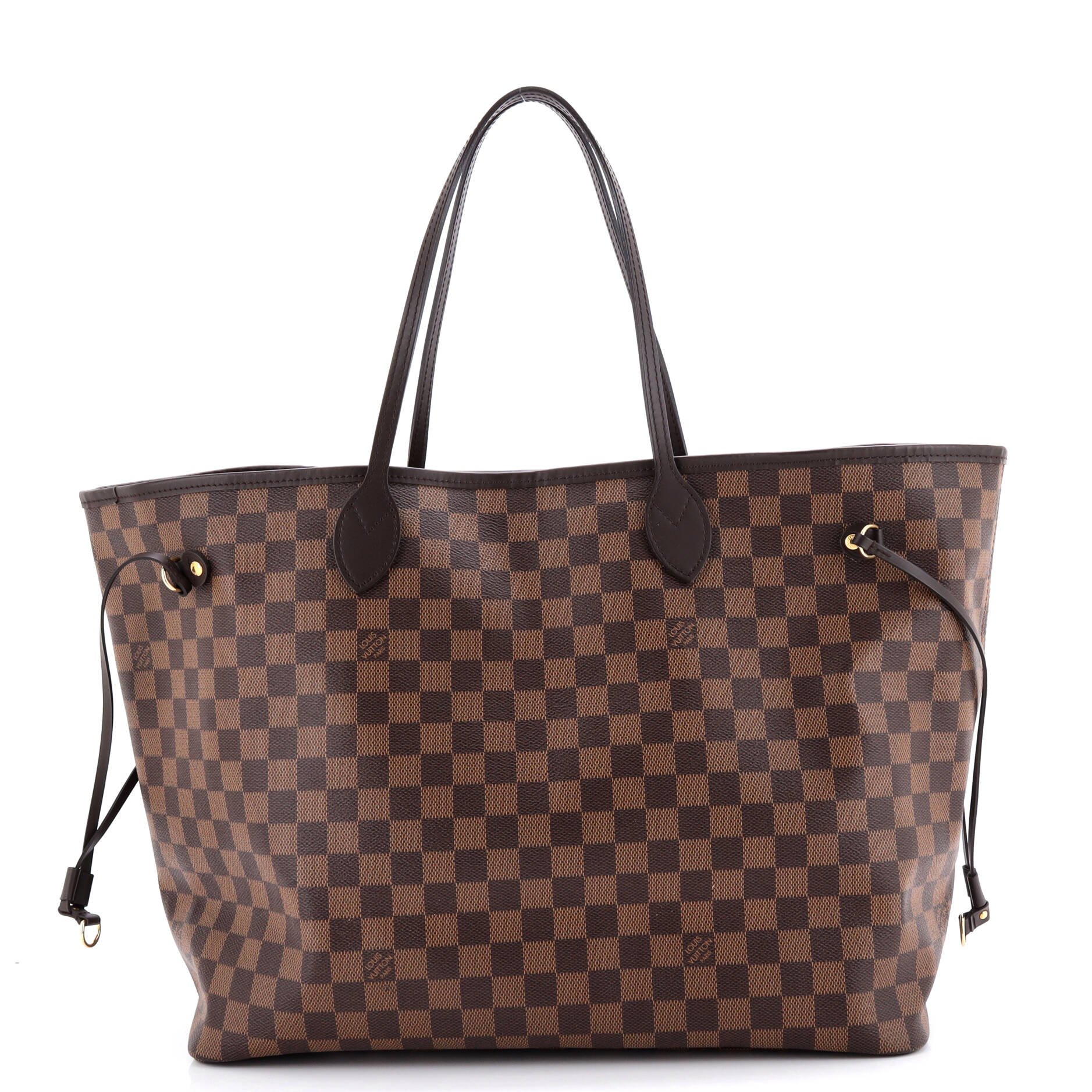 Louis Vuitton Neverfull Tote Damier GM