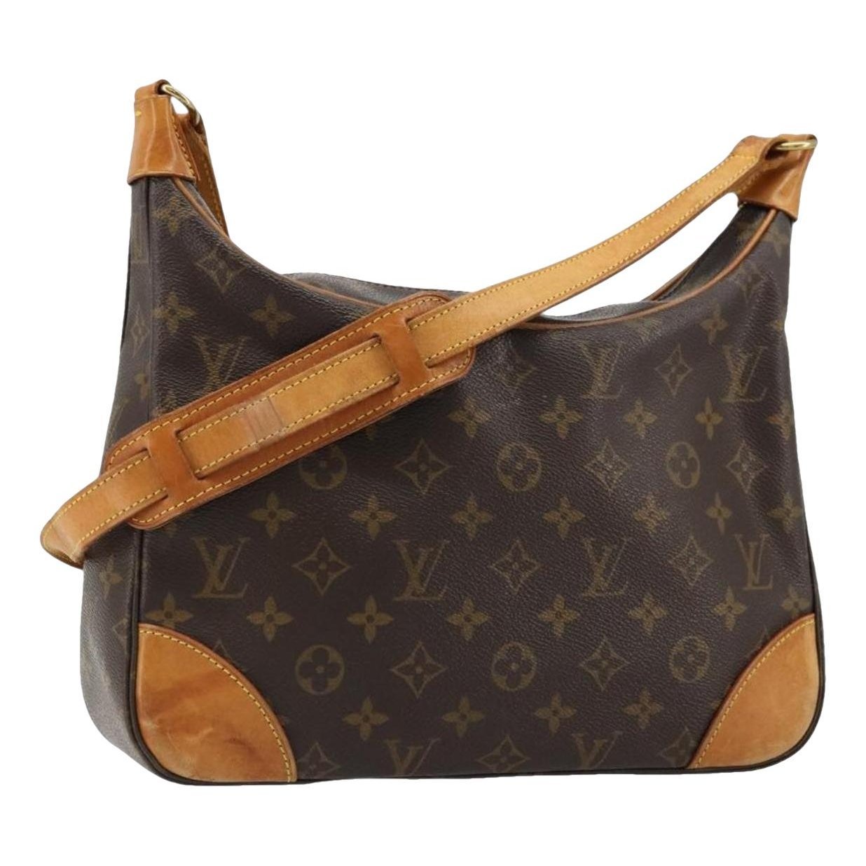 Boulogne leather handbag