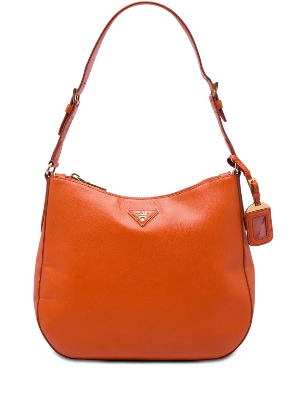 Prada 2010-2026 Saffiano Lux shoulder bag