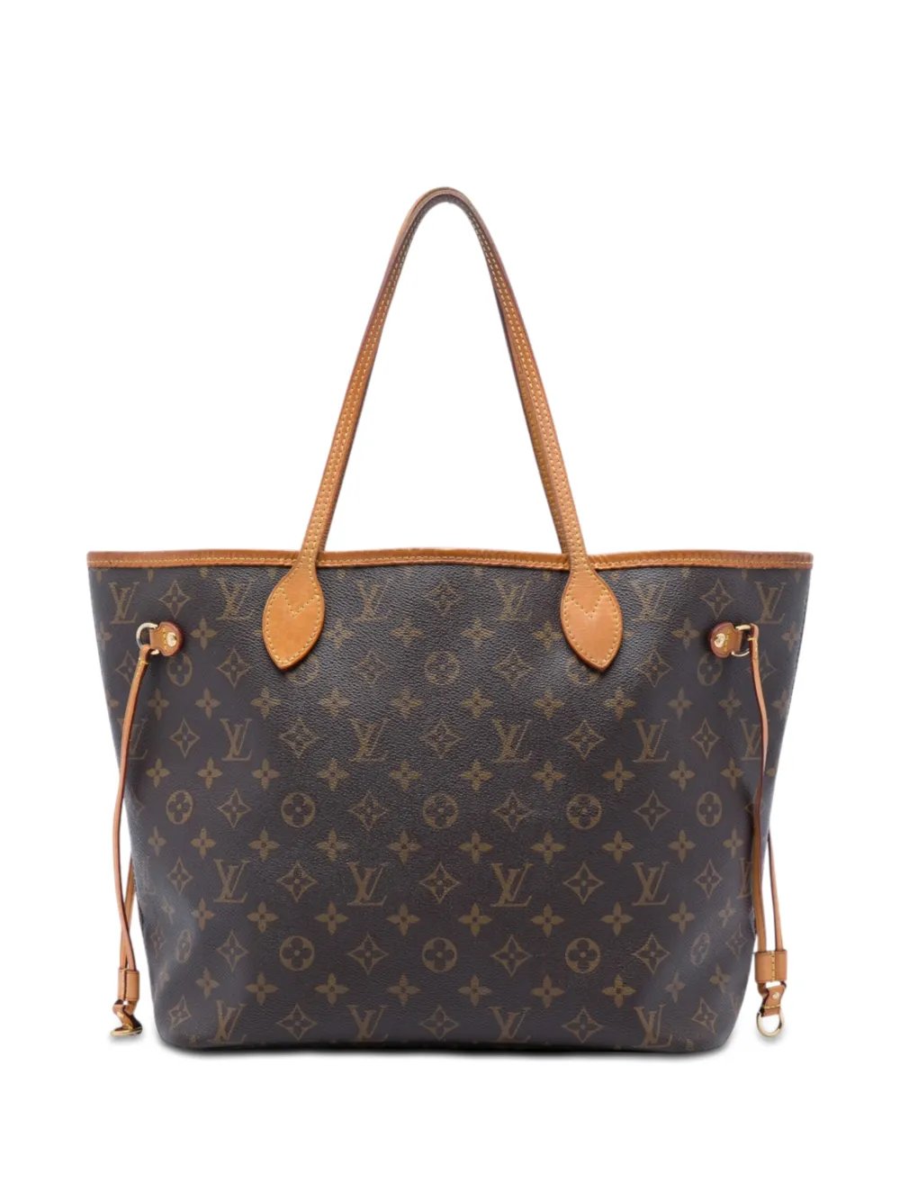 2014 Monogram Neverfull MM tote bag