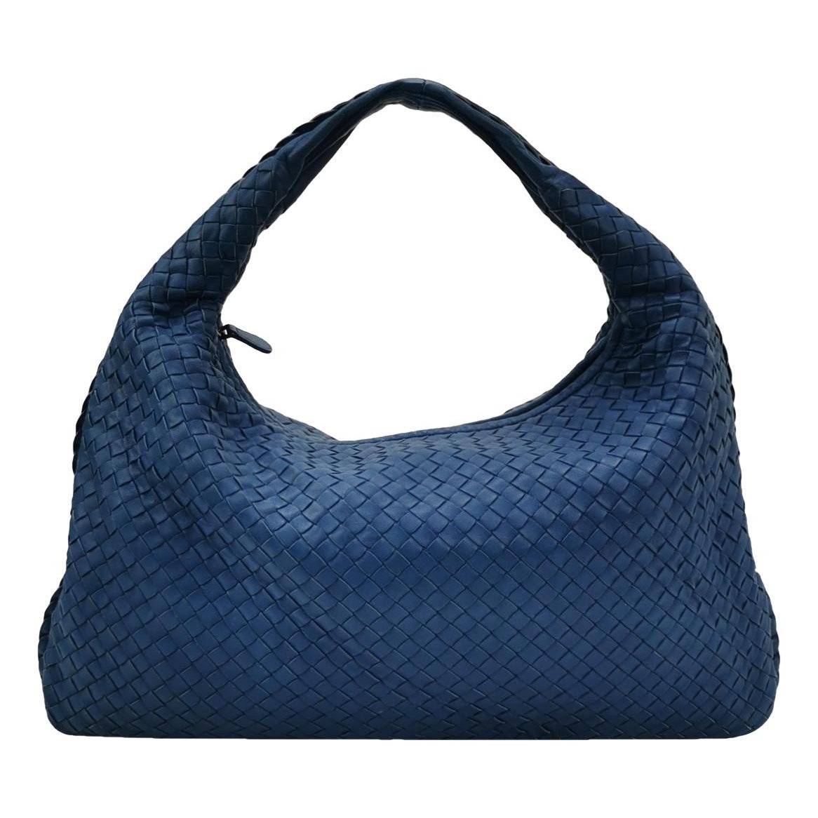 Veneta leather tote