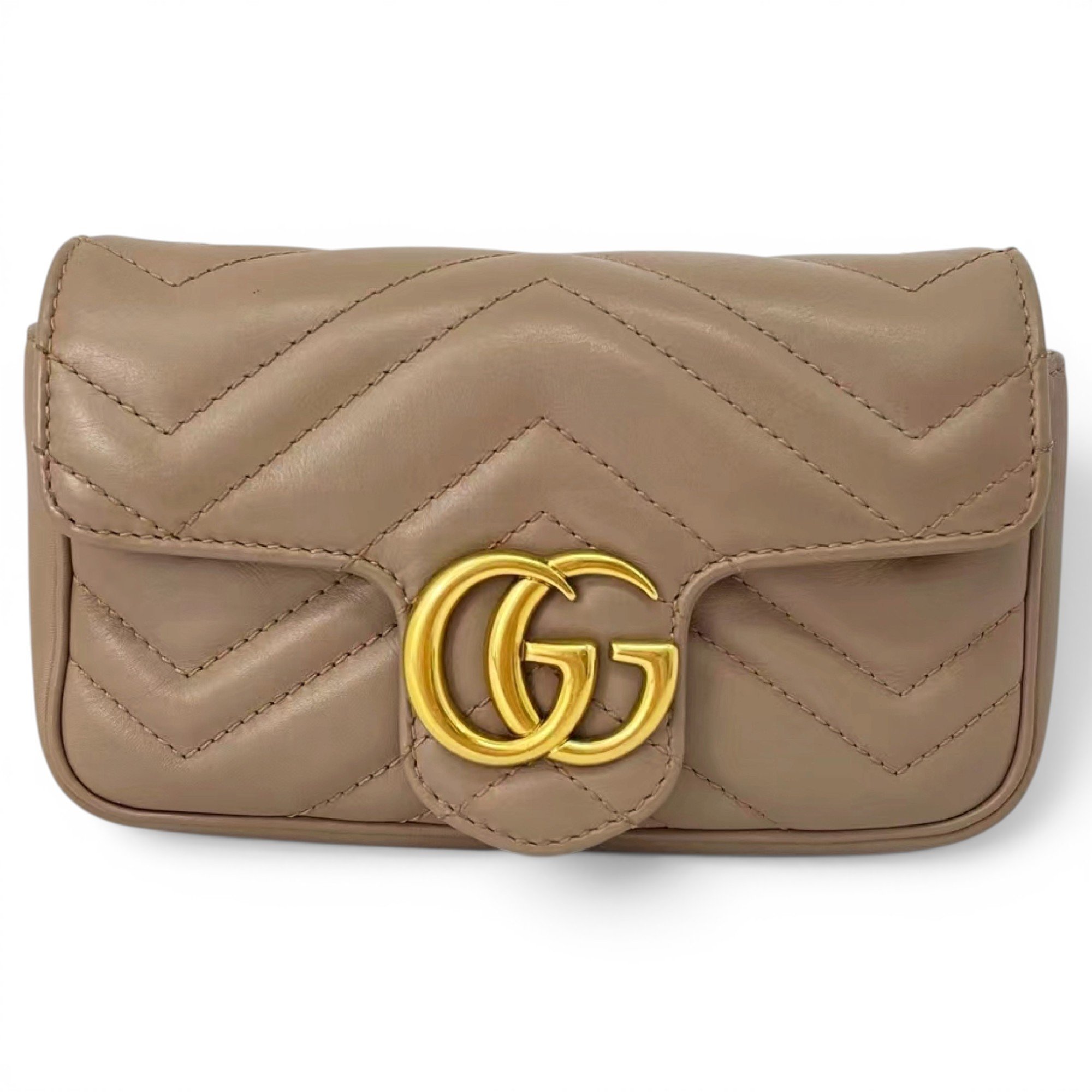 GG Marmont leather handbag
