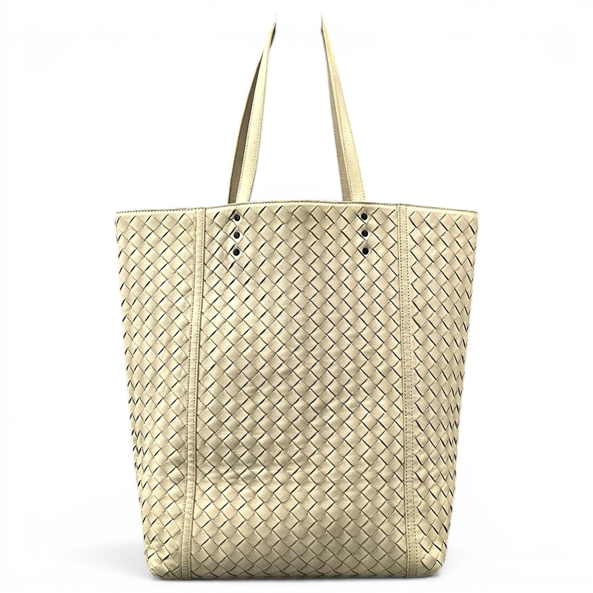 Bottega Veneta Leather tote