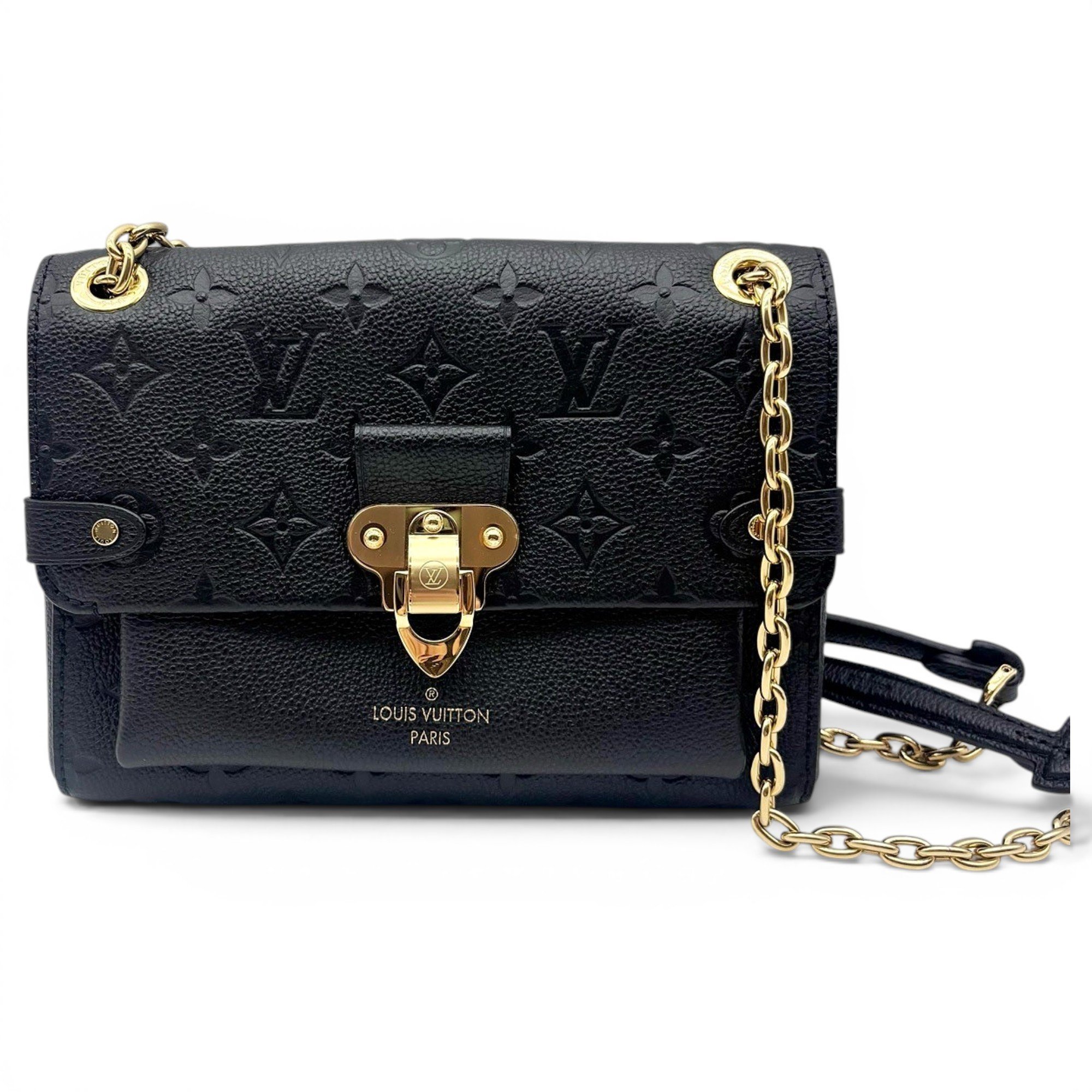 Vavin leather handbag