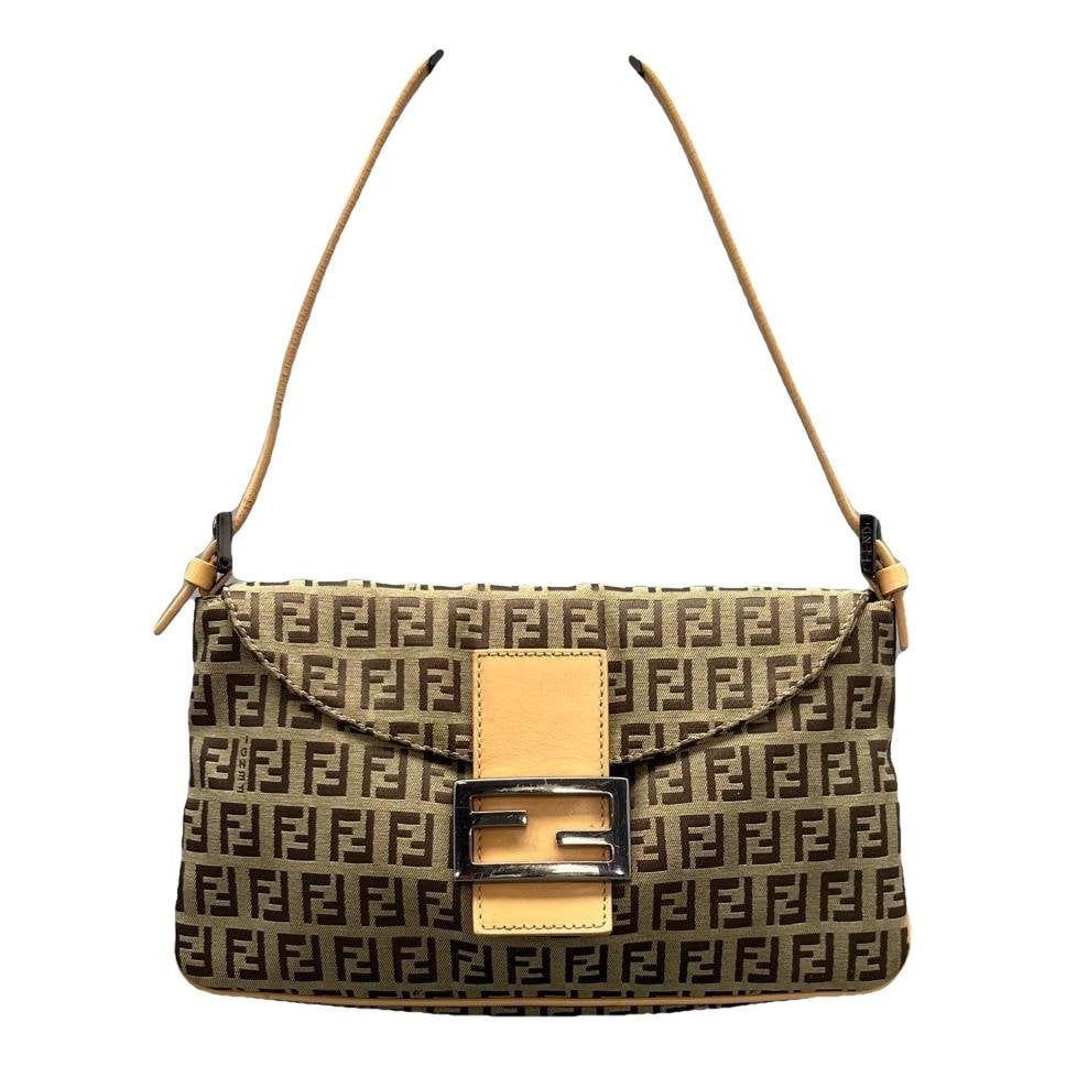Baguette cloth handbag