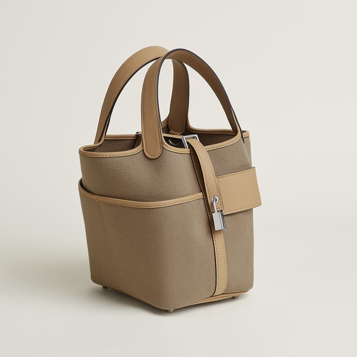 Picotin Lock 18 Pocket Bag