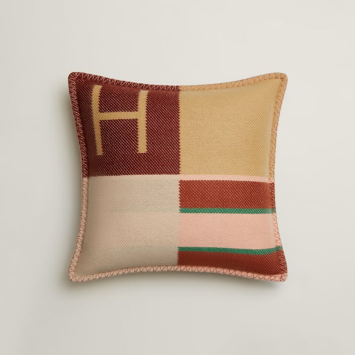 Terre Cuite Avalon Cab Pillow