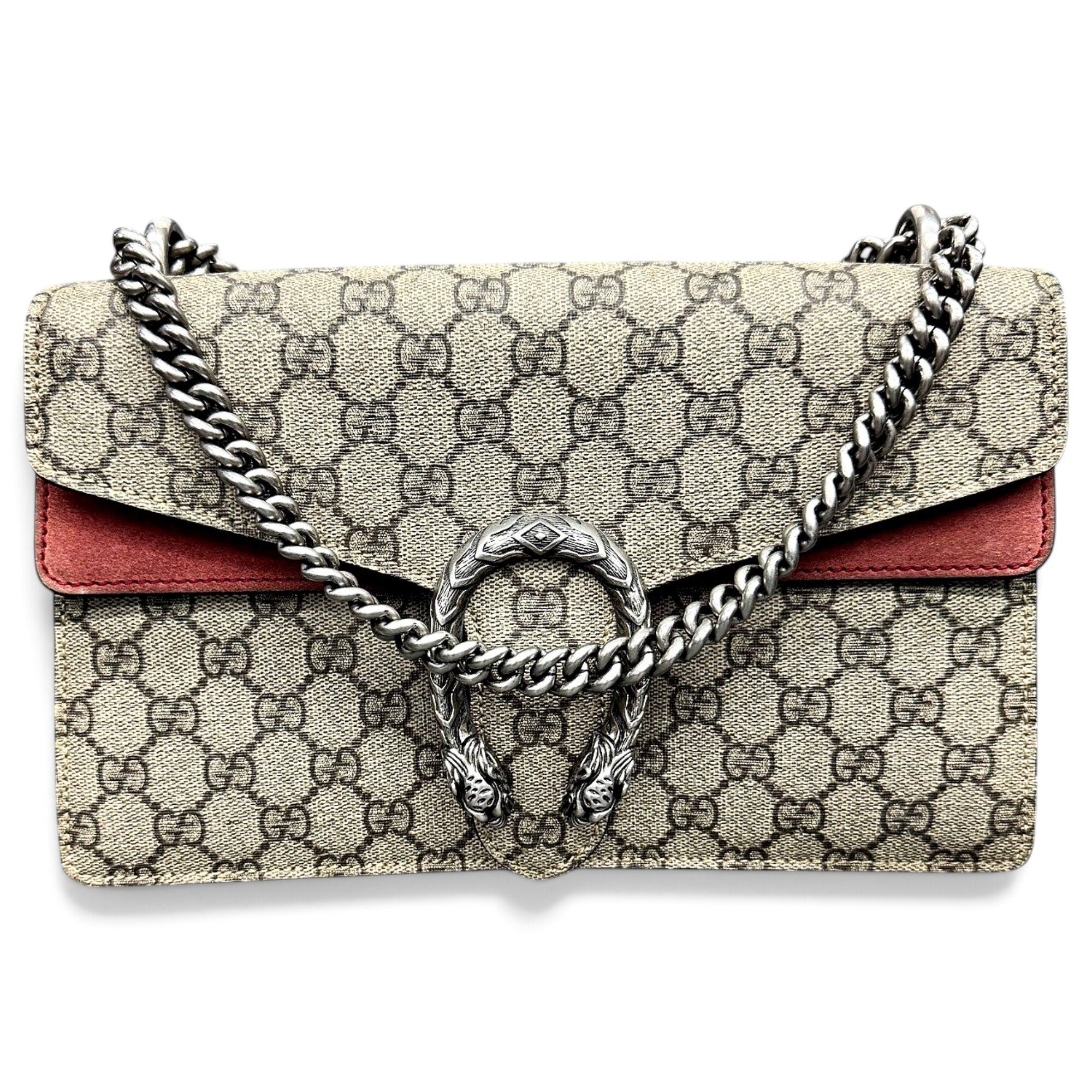 Dionysus leather handbag