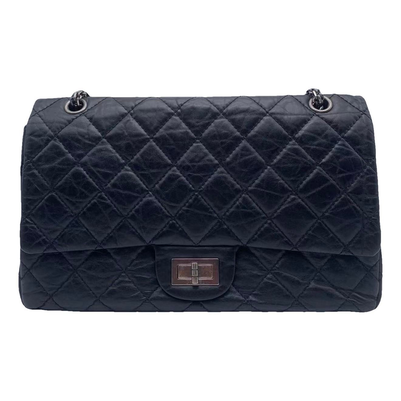 2.55 leather crossbody bag